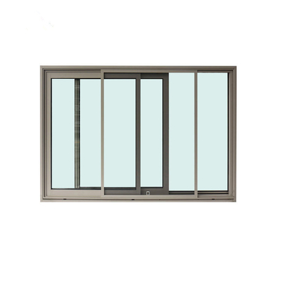 Desain Geser Pintu Pvc Polikarbonat Jendela Horisontal Vertikal