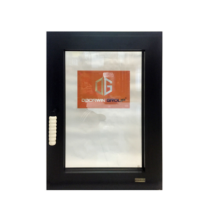 Dorong Dan Tarik Aluminium Horizontal Sliding Windows Dan Doors Reidential