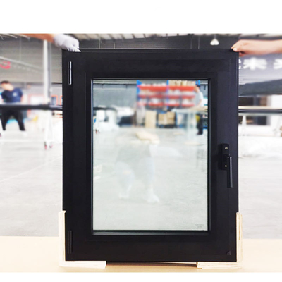 Dorong Dan Tarik Aluminium Horizontal Sliding Windows Dan Doors Reidential