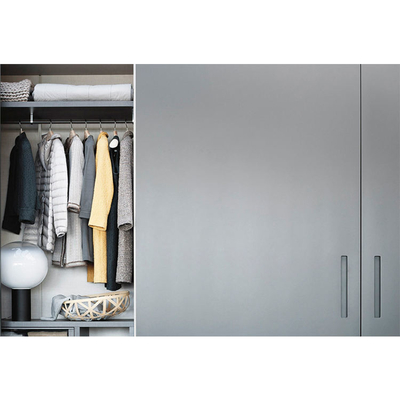 Perabotan Modern High End Custom Sliding Door Lemari Kamar Tidur
