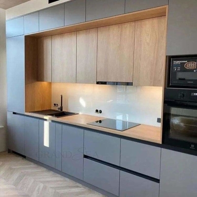 Meja Dapur PVC Aksesoris Perabot Lemari Modern
