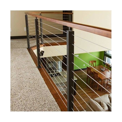 Langkan Kawat Kabel Stainless Steel Untuk Railing Tangga / Balkon