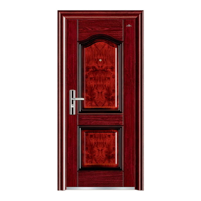 Pintu Logam Baja Keamanan Eksterior, Pintu Baja Keamanan Rumah