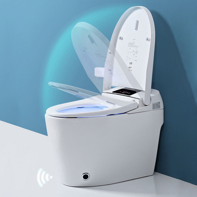 Kamar Mandi Mewah Sensor Listrik Siram Otomatis Wc Bidet Toilet Cerdas Cerdas