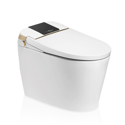Kamar Mandi Mewah Sensor Listrik Siram Otomatis Wc Bidet Toilet Cerdas Cerdas