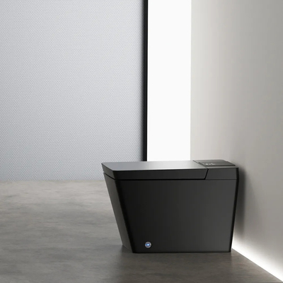 Modern High-End Kamar Mandi Otomatis Sanitary Wares Toilet Cerdas Cerdas Lantai