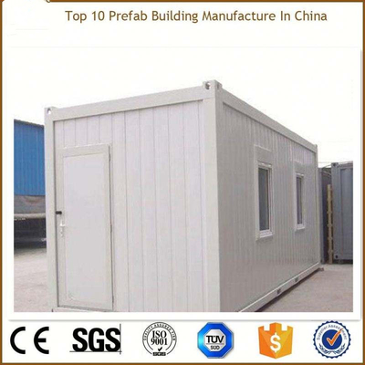 Rumah Prefabrikasi Modular Portable Tiny Flat Pack Container Rumah untuk dijual