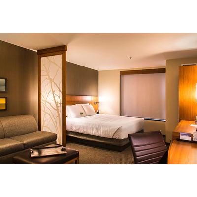 Custom Ash Oak Beech Jati Home Bedroom Set Perabotan Modern Sederhana
