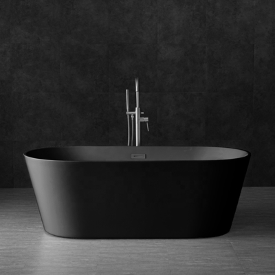 OEM ODM 1700mm Freestanding Bathtub White Stand Alone Tub