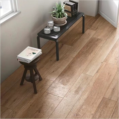 Bantalan Beban Tinggi Lantai Butir Kayu Spc Klik Kunci Lantai Vinyl