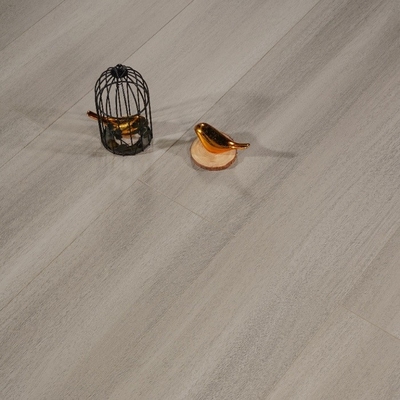 1220 * 190mm Lantai Kayu Laminasi Padat Lantai Kayu Tahan Air