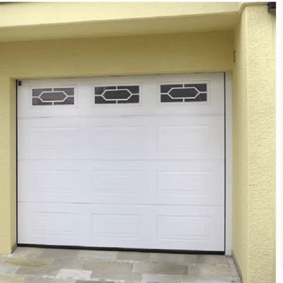 OEM ODM Remote Control Pintu Garasi Otomatis Pintu Rana Rol Bagian