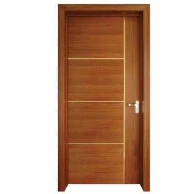 84.6''*36.2''*1.77'' Pintu Interior MDF Flush Veneer Internal Doors