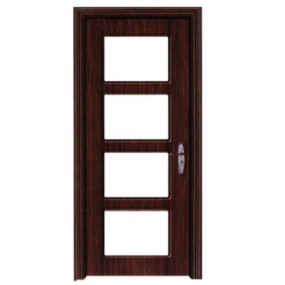 84.6''*36.2''*1.77'' Pintu Interior MDF Flush Veneer Internal Doors