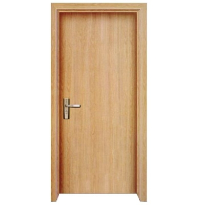 84.6''*36.2''*1.77'' Pintu Interior MDF Flush Veneer Internal Doors