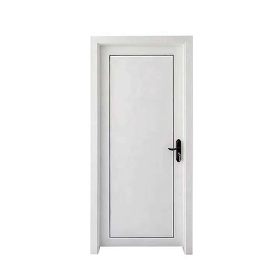Pintu Kayu PVC WPC MDF Walnut Oak Veneer Flush Internal Doors