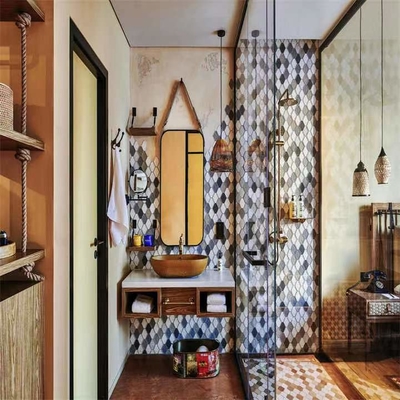 OEM High End Hotel Furniture Museum Furnitur Kamar Tidur Kayu Kuno