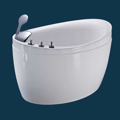 Rectangle 1500mm Freestanding Bath Bath Bathtub Modern Perendaman