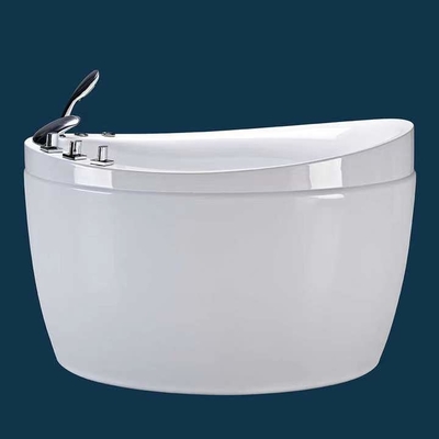 Rectangle 1500mm Freestanding Bath Bath Bathtub Modern Perendaman