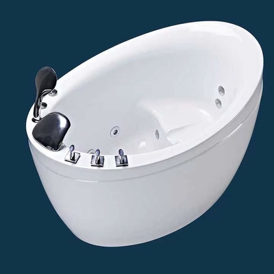 Rectangle 1500mm Freestanding Bath Bath Bathtub Modern Perendaman