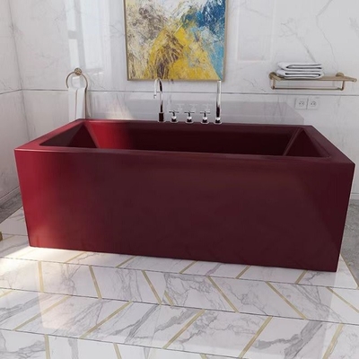 1.7m White Gloss Acrylic Freestanding Bathtub Chrome Kontemporer Bak Perendaman