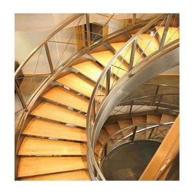 Tangga Spiral Hemat Ruang Untuk Loteng