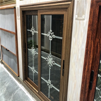 Jendela Geser Aluminium Kustom