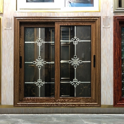Jendela Geser Aluminium Kustom