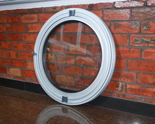 OEM ODM Aluminium Horizontal Sliding Windows Jendela Kaca Laminated Untuk Kantor