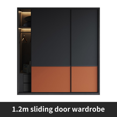 Lemari Kamar Tidur 3 Pintu Geser