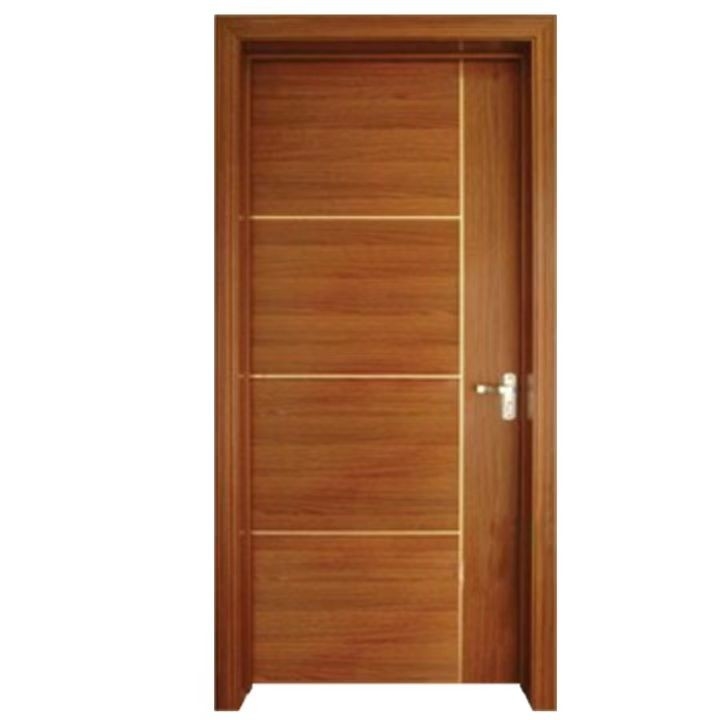84.6''*36.2''*1.77'' Pintu Interior MDF Flush Veneer Internal Doors