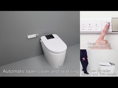 Kamar Mandi Mewah Sensor Listrik Siram Otomatis Wc Bidet Toilet Cerdas Cerdas
